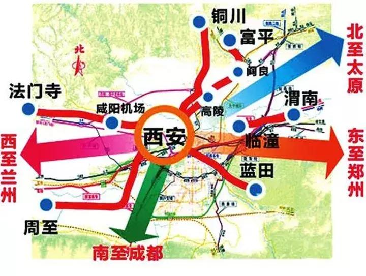 西安未来五年的交通,未来五年西安交通会是什么样子