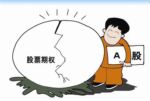 股票和股票期权例子,一个故事讲清楚股票期货和期权