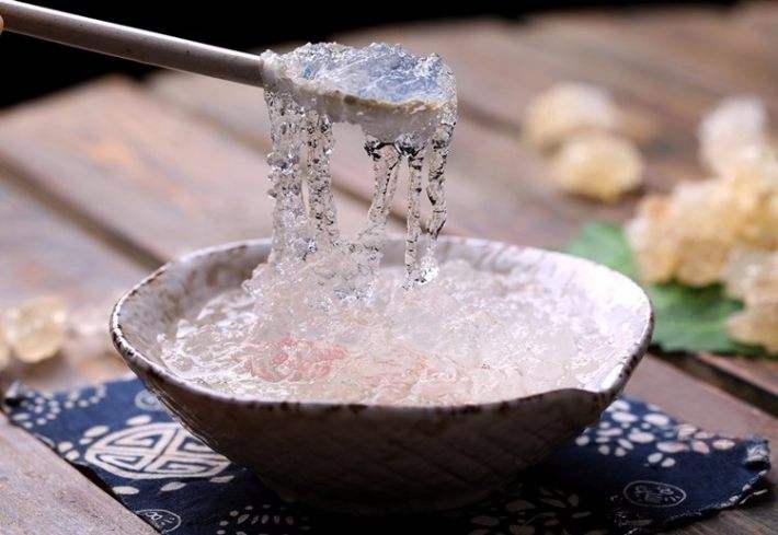 皇室贡品燕窝走下神坛,植物燕窝多少钱一斤