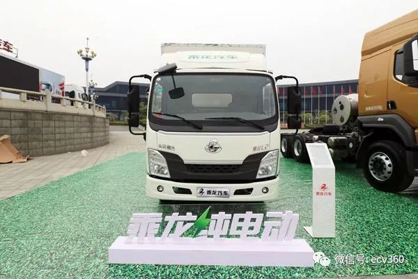 580马力并非极限追求，程勇明详解“乘龙优势”｜卡车之友网
