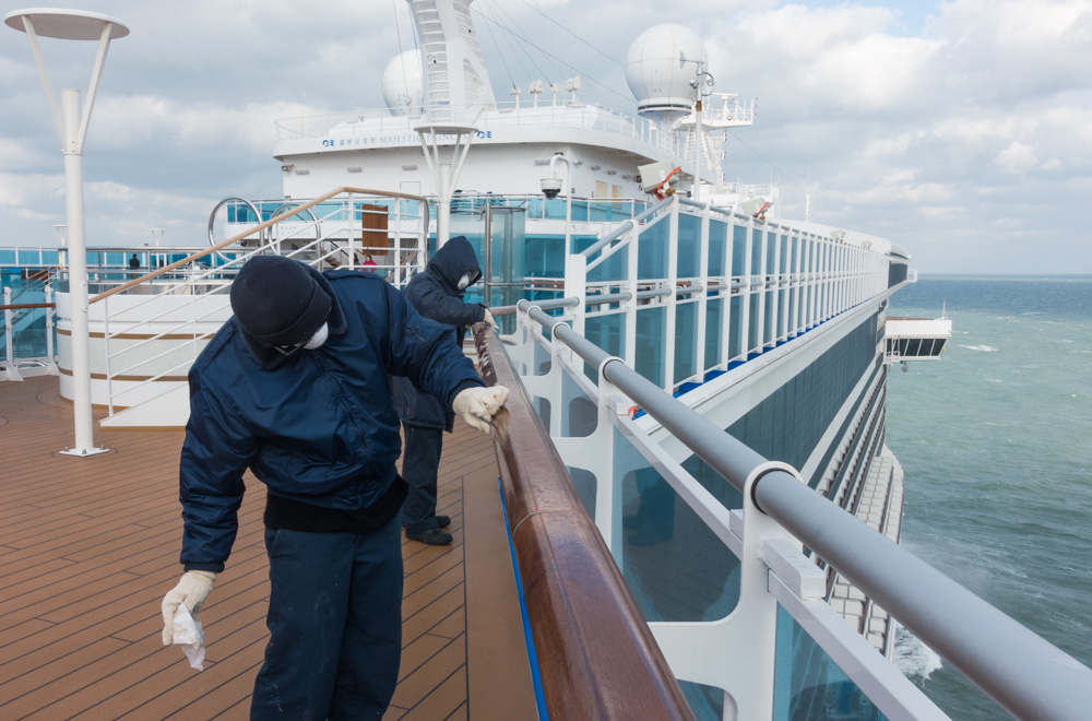 邮轮旅游的魅力,探秘邮轮旅游的豪华与实惠