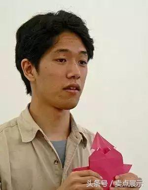 世界顶级折纸大神的折纸作品图片,中国折纸大神的折纸作品