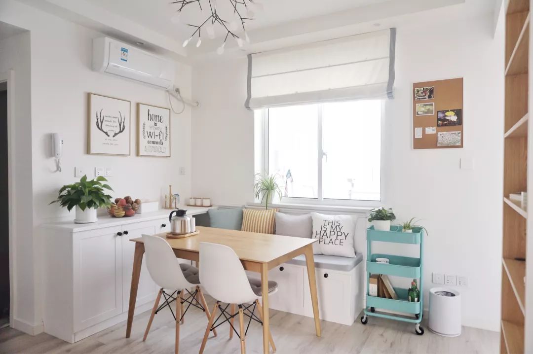 宜家小户型70,宜家70平方小户型装修