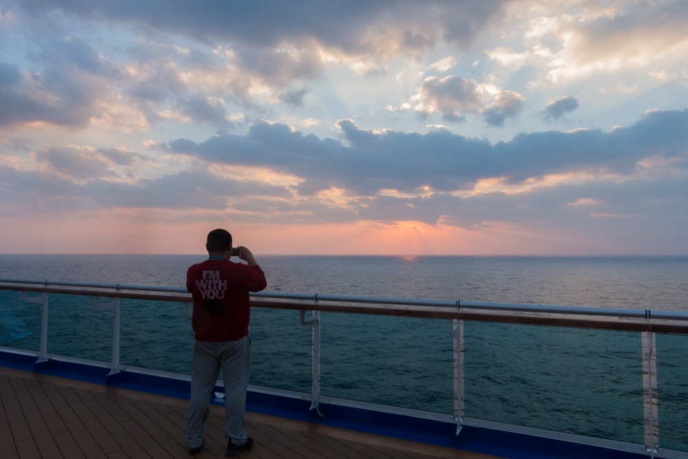 邮轮旅游的魅力,探秘邮轮旅游的豪华与实惠