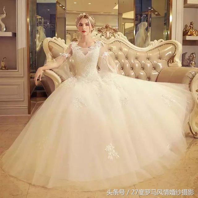 婚纱风格避坑指南,北京婚纱礼服款式流行