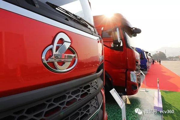 580马力并非极限追求，程勇明详解“乘龙优势”｜卡车之友网