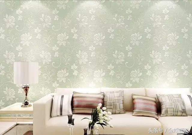各种墙纸,各种墙纸材料大全