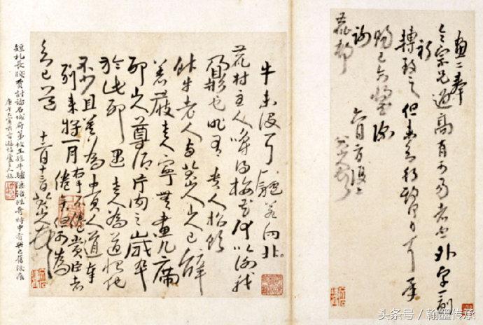 八大山人历代绘画大师,清代著名的艺术家八大山人指的是