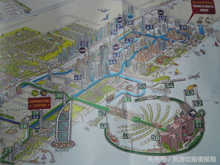 Money壕！一座沙漠中的城市，迪拜真的如传闻所言那么有钱吗？