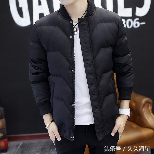 男士秋冬外套时尚高级感气质,男士外套秋冬款高级感亮点