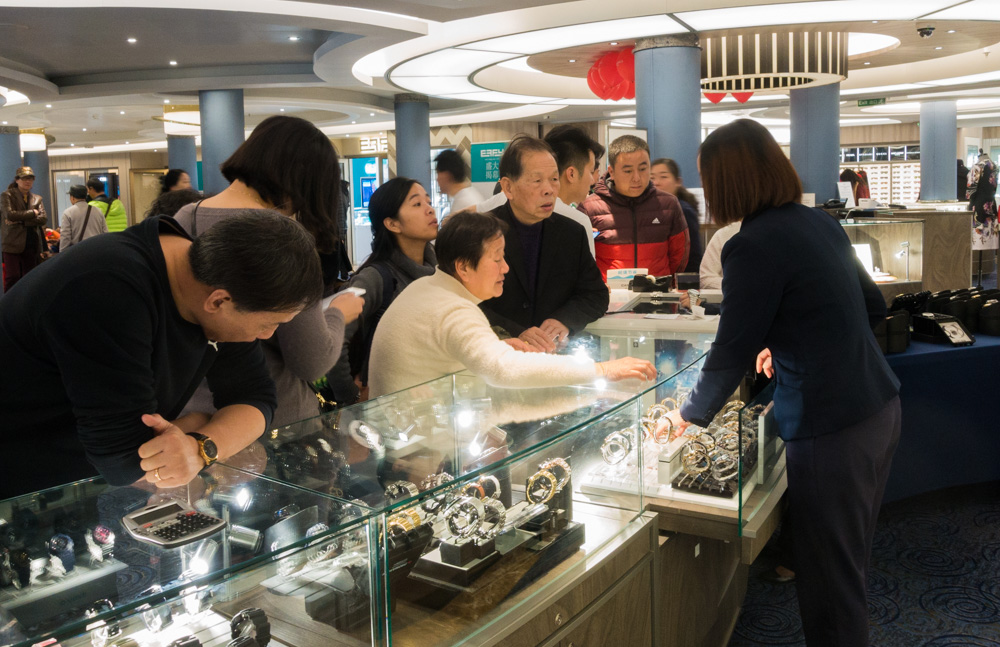 邮轮旅游的魅力,探秘邮轮旅游的豪华与实惠