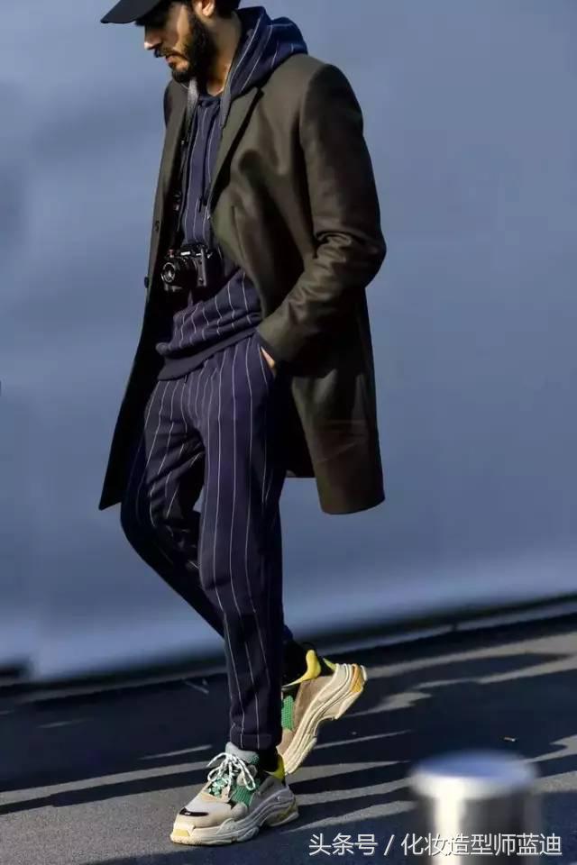 2022男装秋冬流行趋势,利郎男装秋冬流行趋势