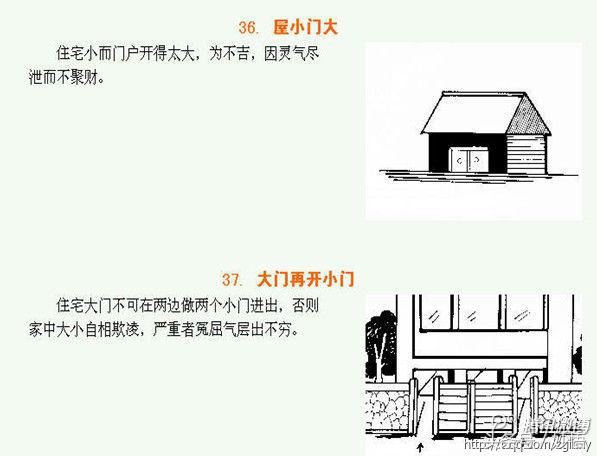 阳宅化煞100例,阳宅化煞大全500例