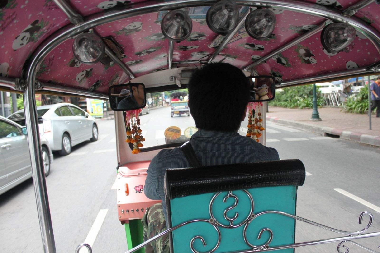 泰国低价旅游纯玩团陷阱,泰国旅游司机费用