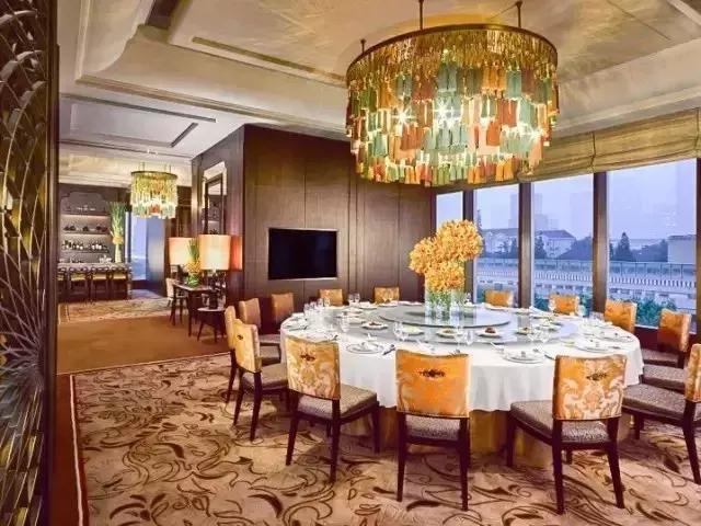 魔都16家顶级餐厅包房终极指南，年夜饭菜都为你备好了！