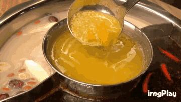 素火锅素食,清淡的素火锅