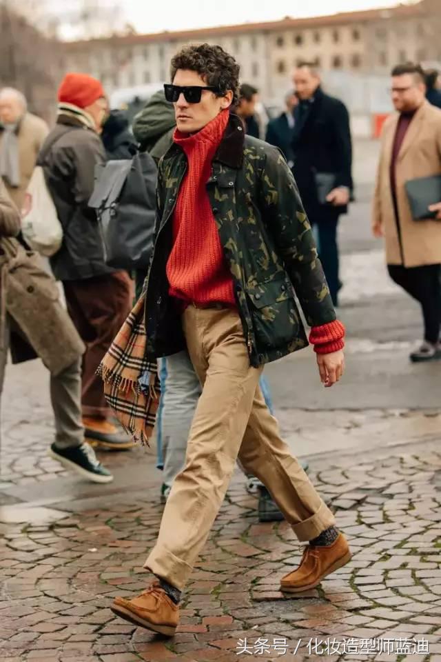 2022男装秋冬流行趋势,利郎男装秋冬流行趋势