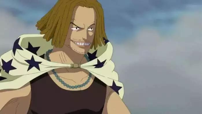 海贼王十大最强狙击手排名,海贼王十大最强枪