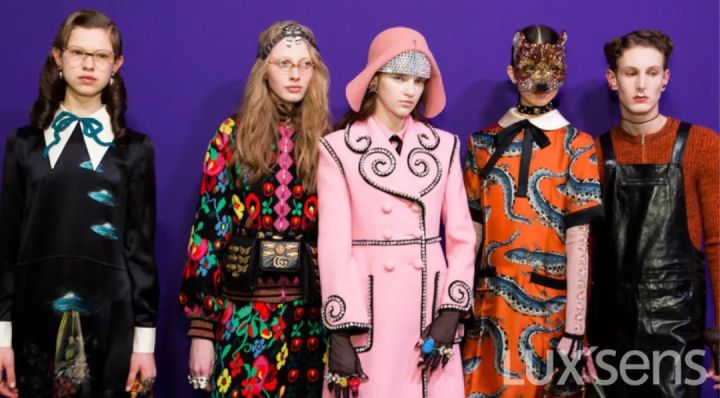 gucci广州瑰丽,gucci经典包包超mini拼红