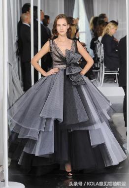 迪奥高级定制创意,迪奥设计师限定设计