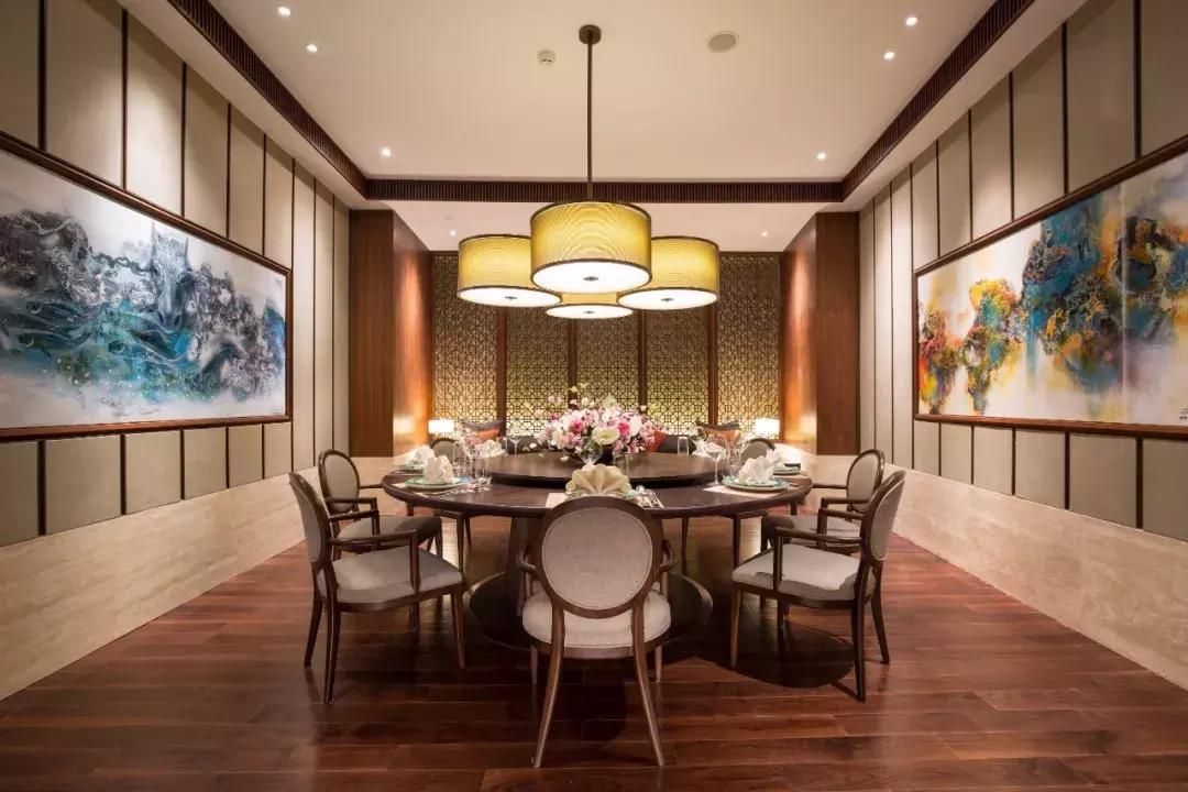 魔都16家顶级餐厅包房终极指南，年夜饭菜都为你备好了！