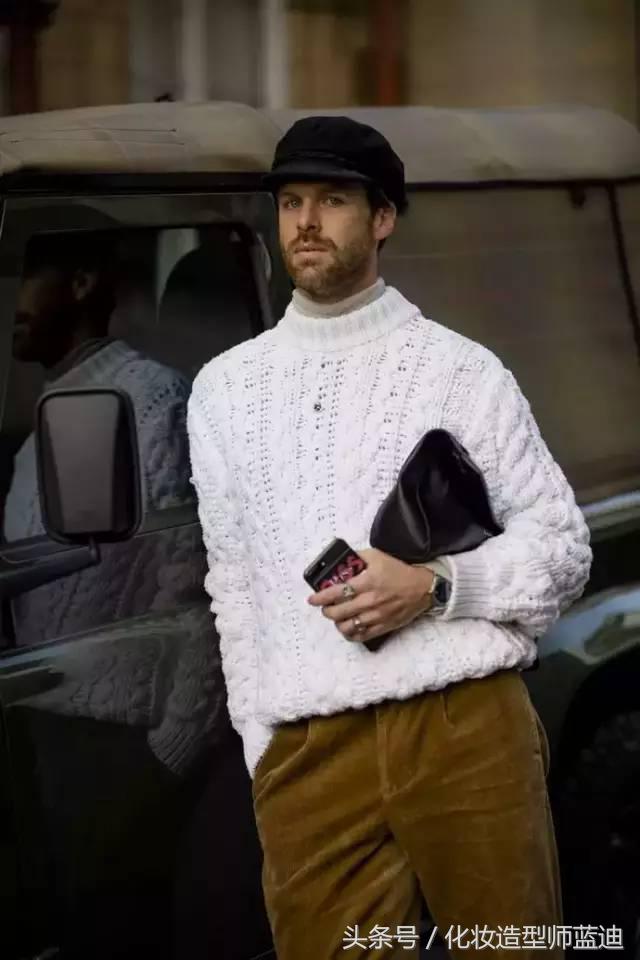 2022男装秋冬流行趋势,利郎男装秋冬流行趋势