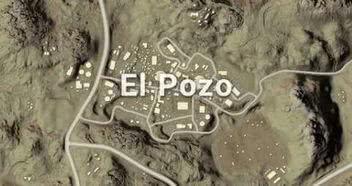 绝地求生沙漠地图怎样快速吃鸡,绝地求生沙漠地图打野攻略