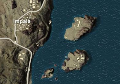 绝地求生沙漠地图怎样快速吃鸡,绝地求生沙漠地图打野攻略