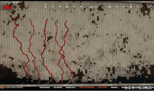 绝地求生步枪哪个枪伤害高,绝地求生的枪到底有多难压