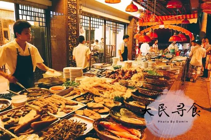 没吃过潮汕美食不算美食家,潮汕美食全收录资深吃货必备
