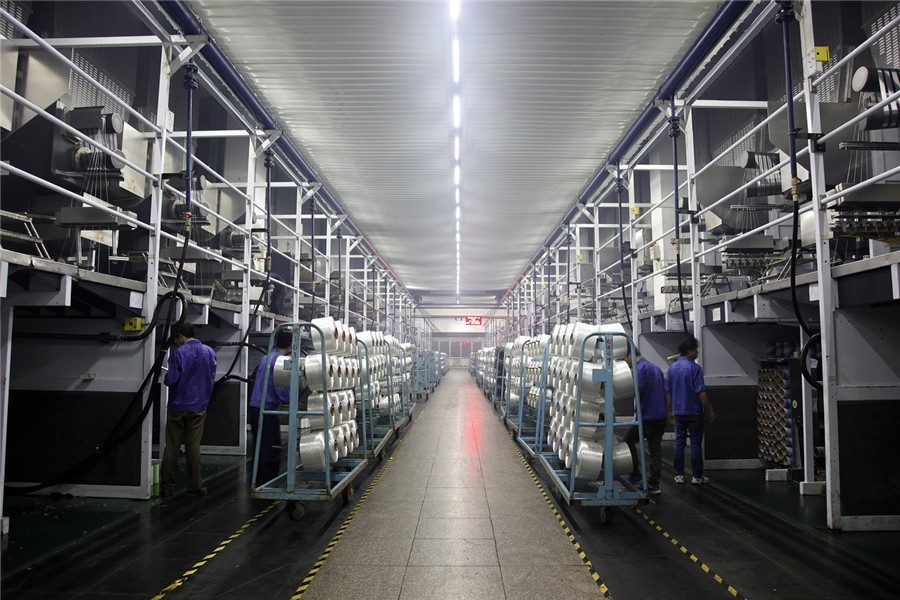 中国纤维流行趋势,中国纤维材料