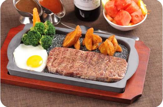 金狮美食汇总,金狮广场刚开业美食