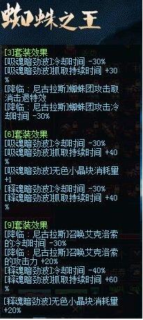 dnf混沌魔灵异界套选择,dnf死亡套好还是歧路套