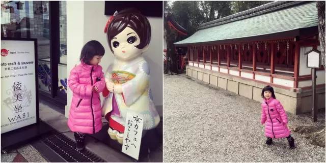 一个中国妈妈带着孩子去了美国,带孩子去日本攻略