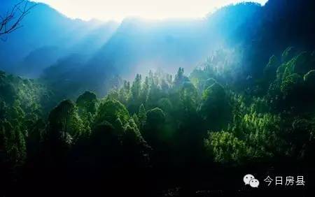 五一房县自驾游,房县旅游攻略最佳路线