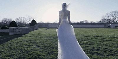 现在结婚流行穿什么的婚纱,2020最流行的婚礼婚纱款式