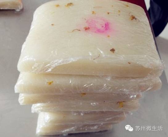 苏州十大老字号糕点,苏州必买的糕点有哪些