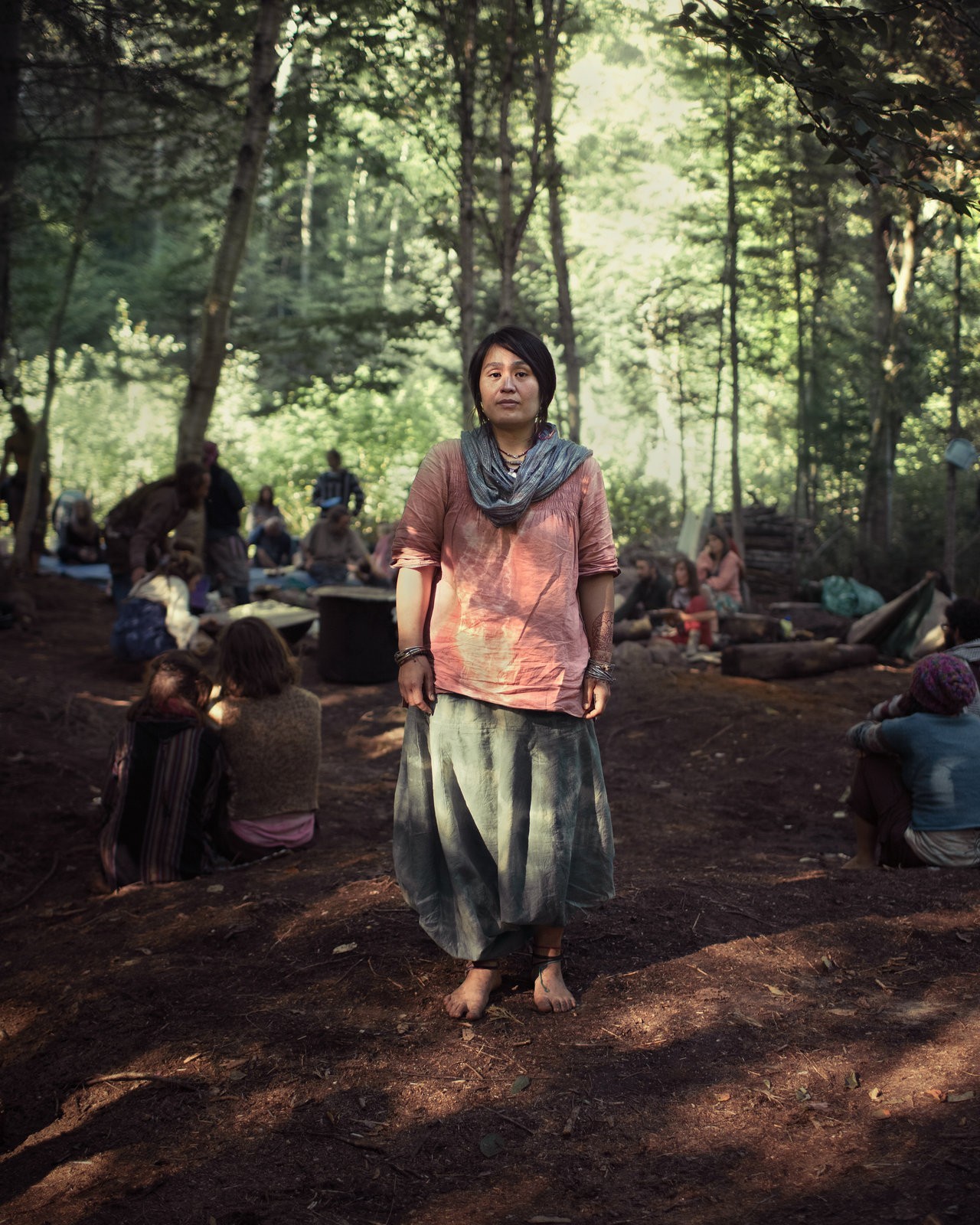 RainbowGathering到底是什么