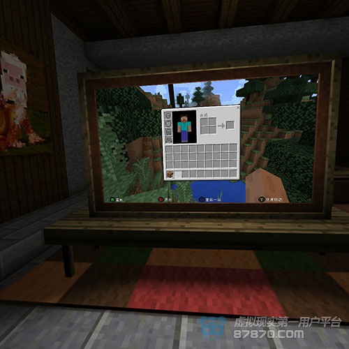 vr版我的世界到底有多难玩,我的世界vr版体验