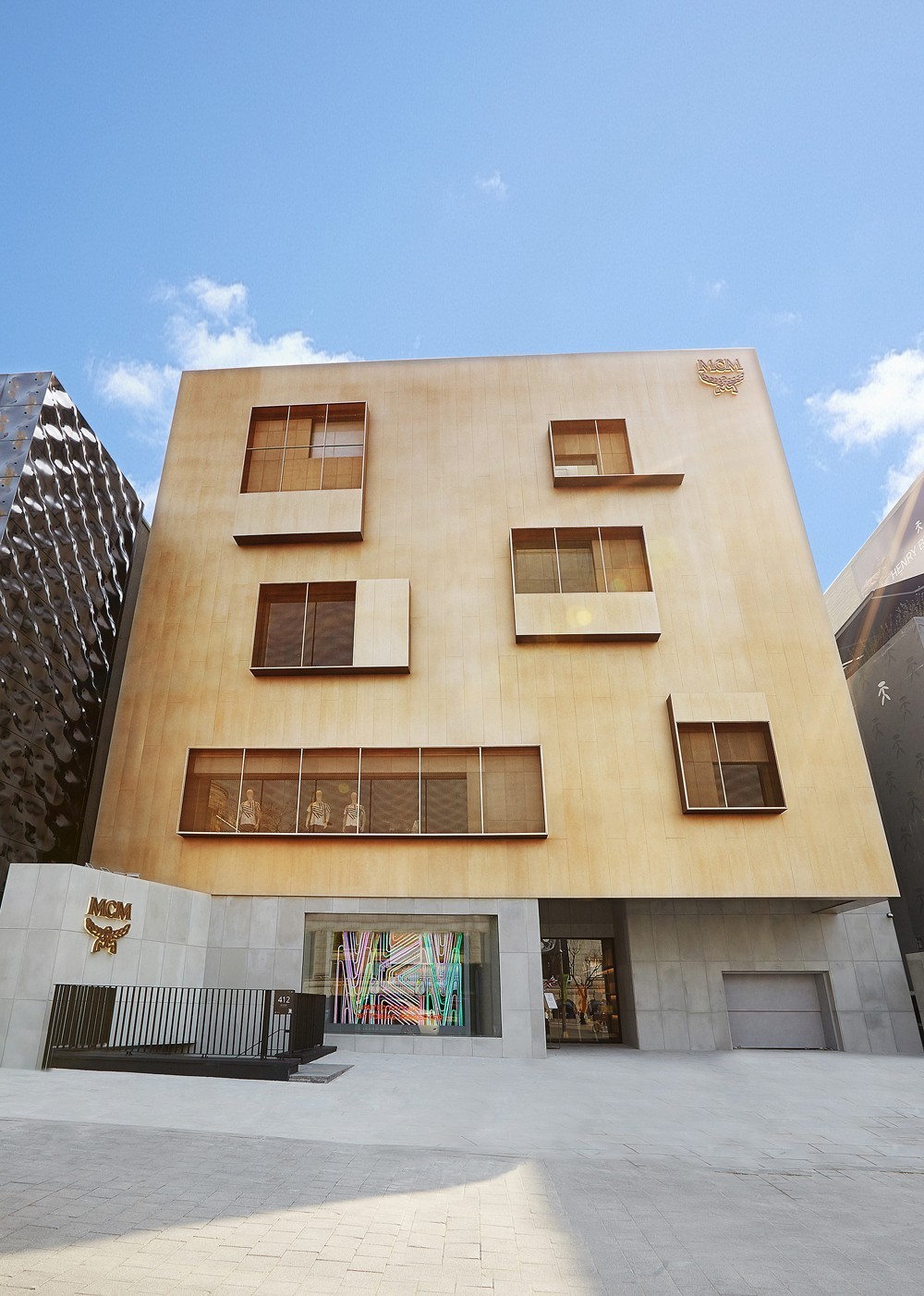 mcm正品质感,mcm是国际大牌吗