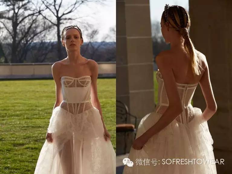 现在结婚流行穿什么的婚纱,2020最流行的婚礼婚纱款式