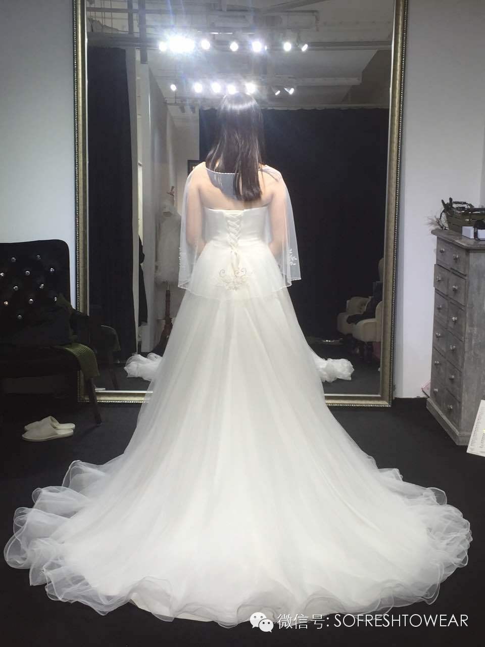 现在结婚流行穿什么的婚纱,2020最流行的婚礼婚纱款式