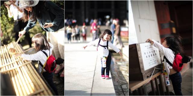 一个中国妈妈带着孩子去了美国,带孩子去日本攻略