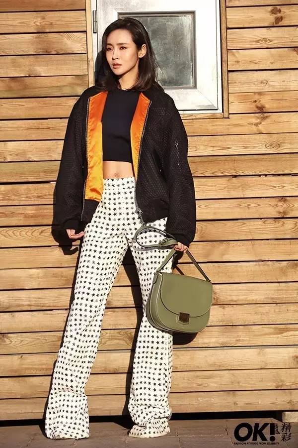 ok鏄庢槦,ok鏃跺皻琛楁媿