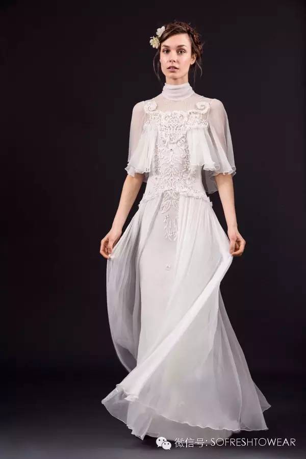 现在结婚流行穿什么的婚纱,2020最流行的婚礼婚纱款式
