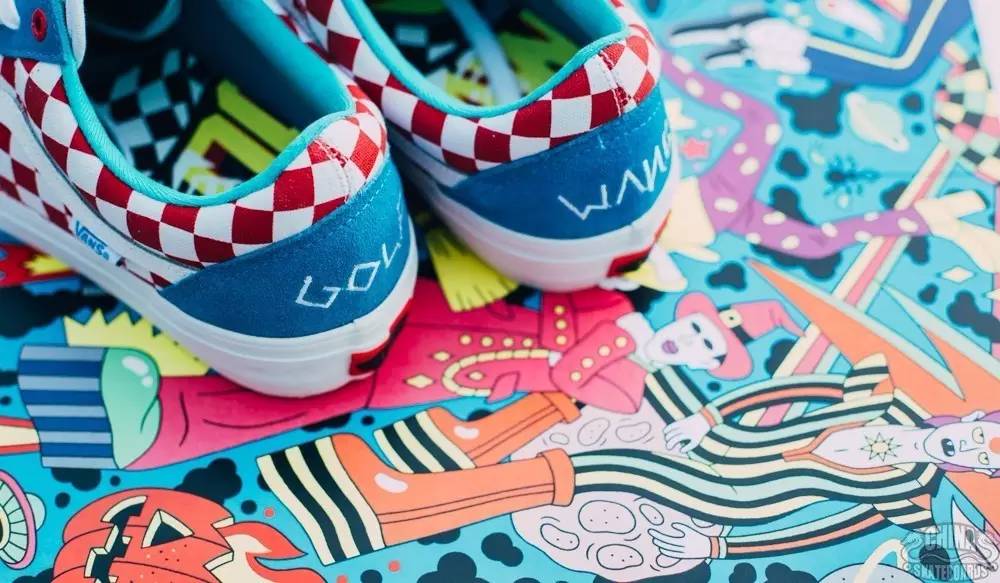 vans龙年限定值得买吗,vans鼠年值得入手吗