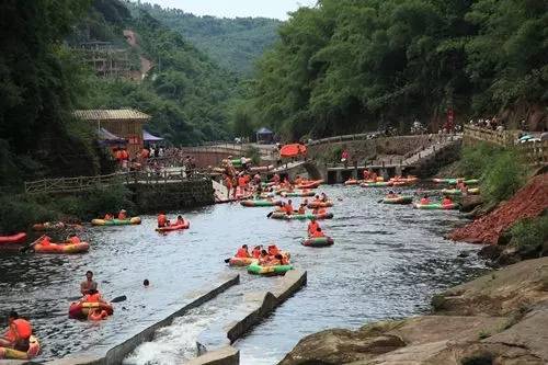 五一怎么耍？南溪“澳门游”，长宁篝火晚会、烤全羊、漂流，兴文花山节（攻略get√）