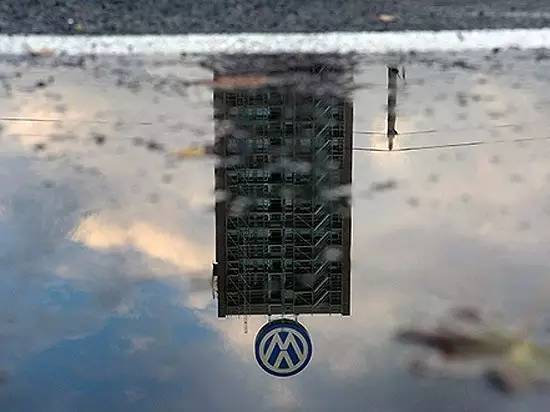 万万没想到大众居然没有造假？