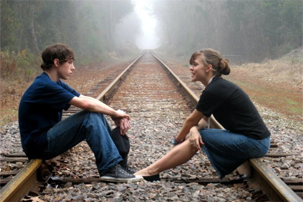 你遇到上的人，也许是你成长的必然