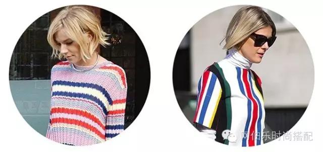 条纹元素为什么能够在时尚圈不衰,为什么条纹元素在时尚圈经久不衰